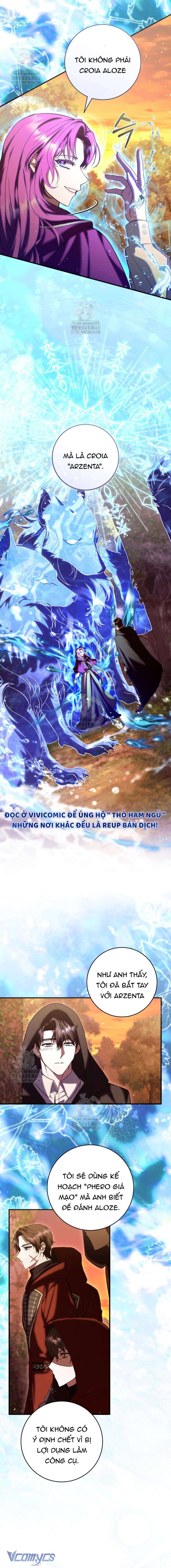 Nữ Phụ Muốn Chạy Trốn Khỏi Gã Nam Chính Ám Ảnh Chap 28 - Trang 2