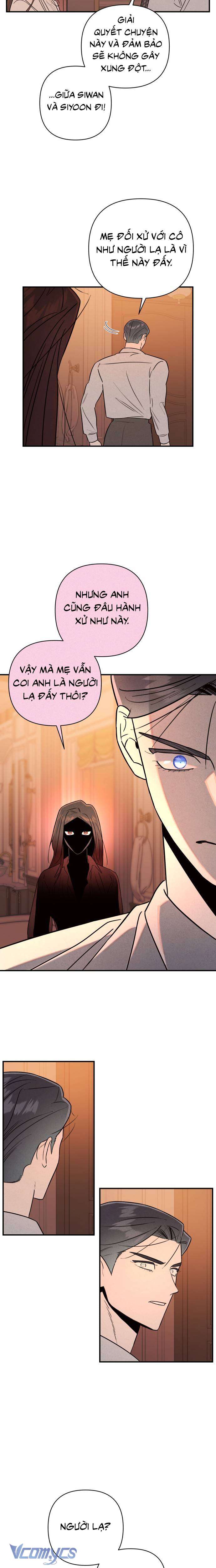 Tối Nay Tôi Là Người Được Cô Ấy Chọn Chap 15 - Trang 3