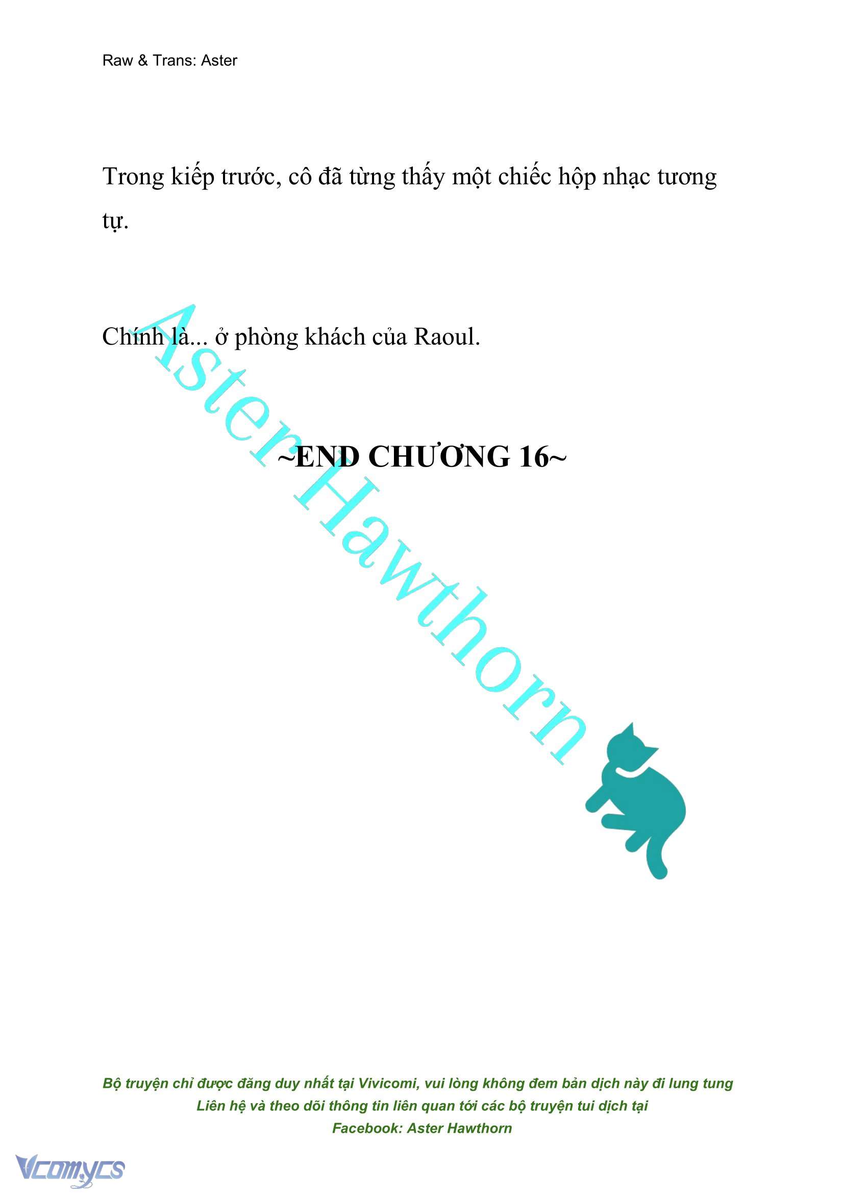 [NOVEL] Giết Cuộc Hôn Nhân Này Chap 16 - Trang 2