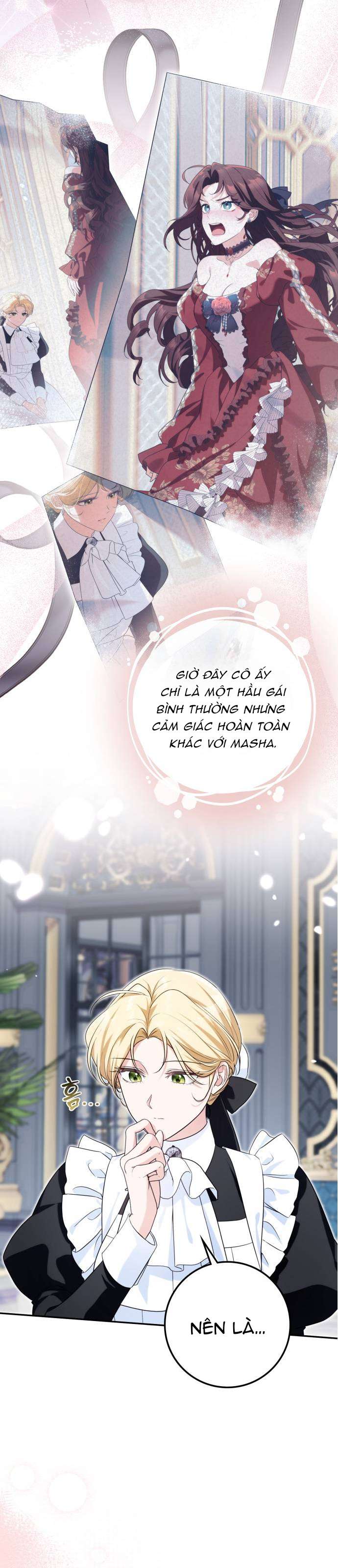 Nữ Công Tước Chiến Lợi Phẩm Chap 15 - Trang 3