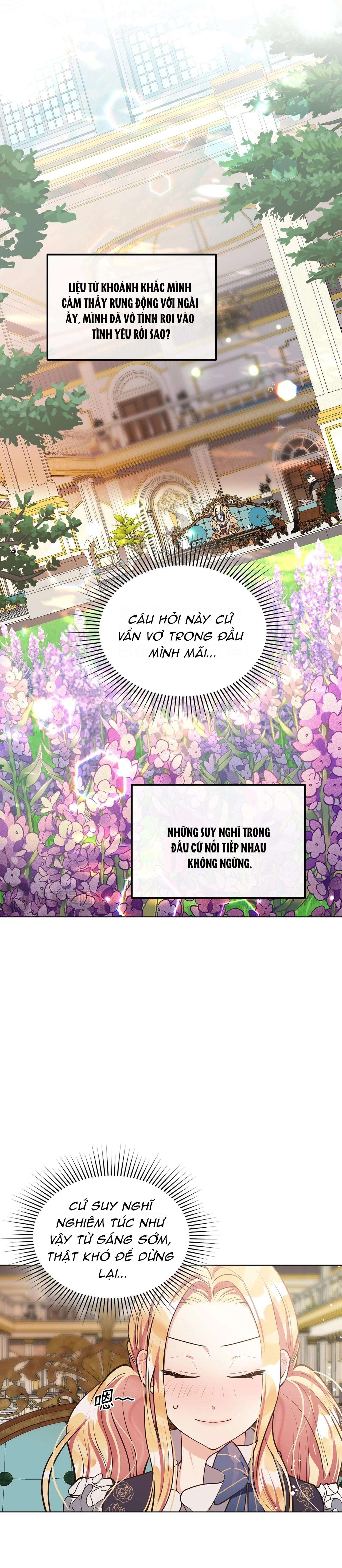 Quả Đào Mật Tháng 6 Chap 10 - Trang 4