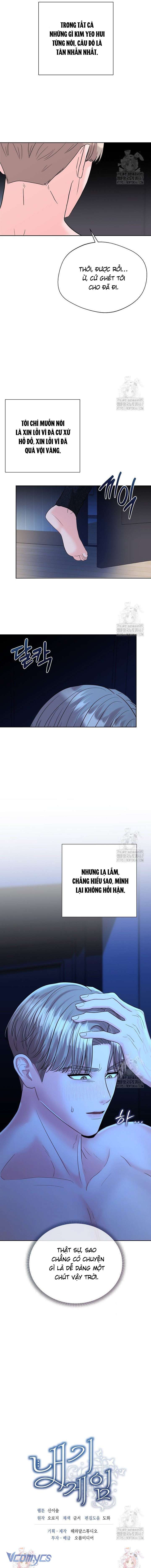 [ 18+ ] Trò Chơi Cá Cược Chap 14 - Trang 2