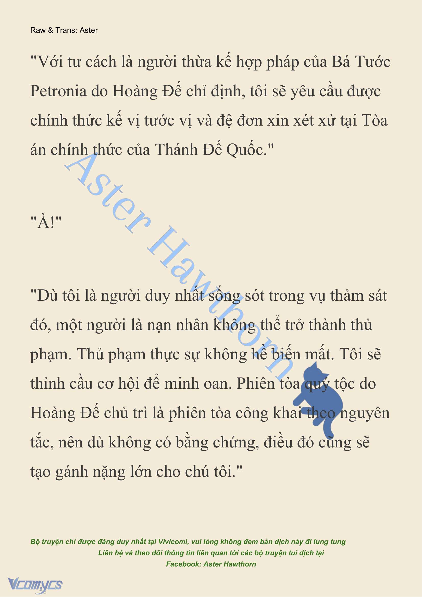 [NOVEL] Thiên Đường Của Valentina Chap 52 - Trang 2