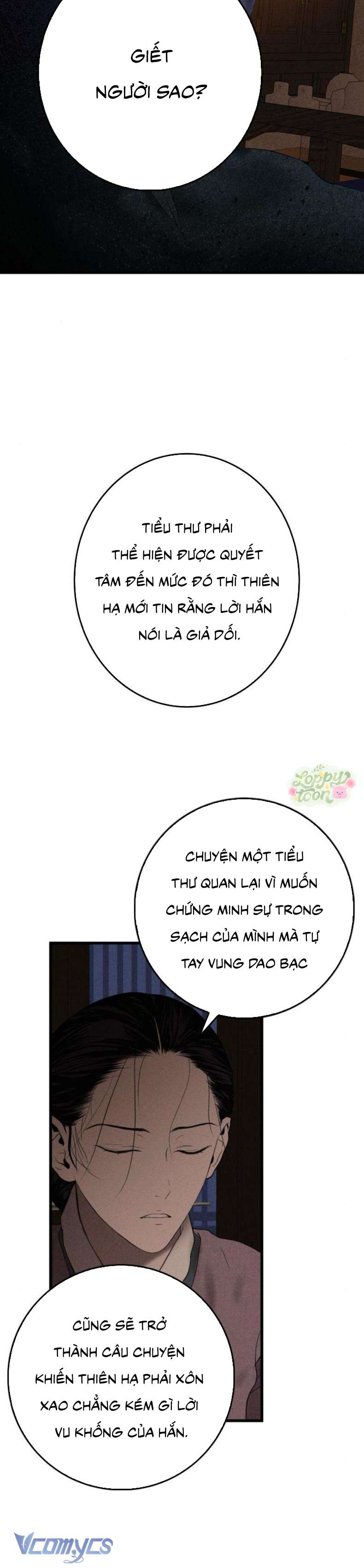 Cuộc Tuyển Chọn Vương Phi Triều Joseon Chap 30 - Trang 4