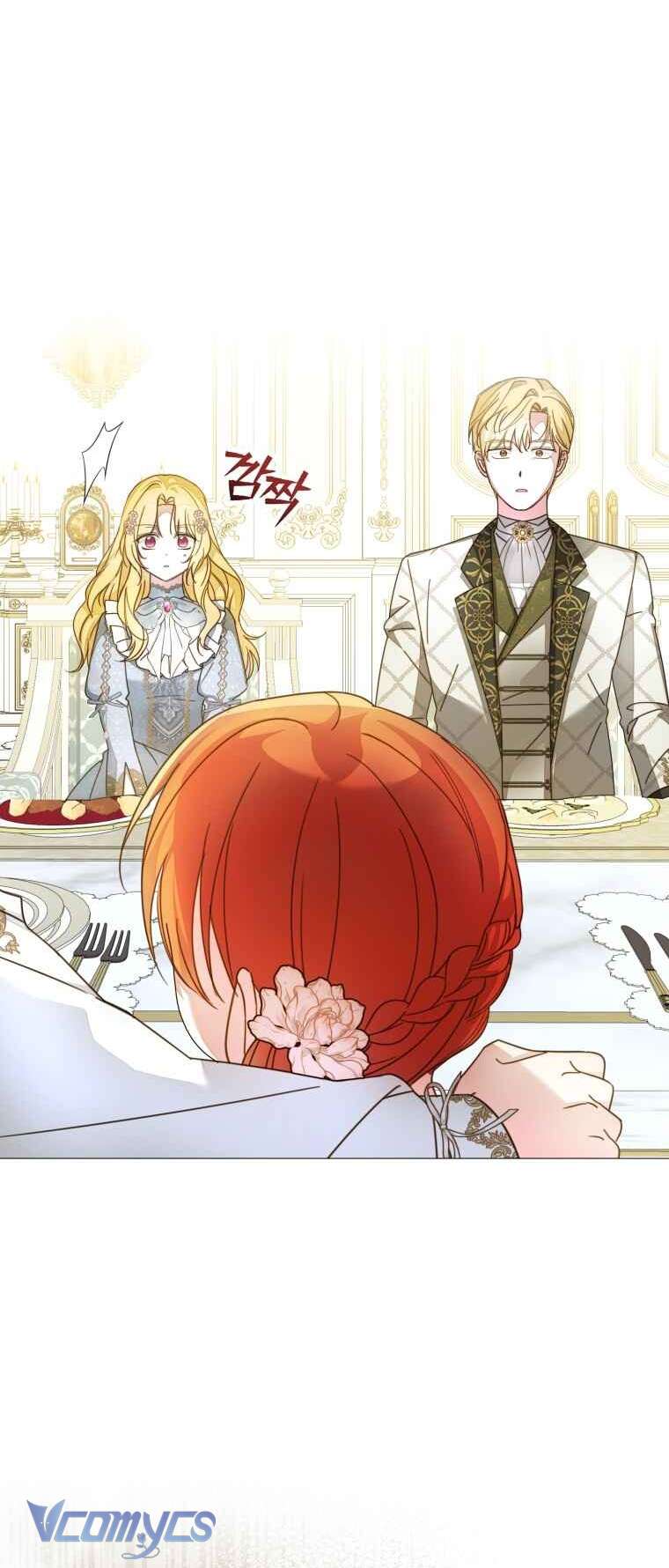 Mọt Sách Là Bạo Quân Chap 34 - Trang 3