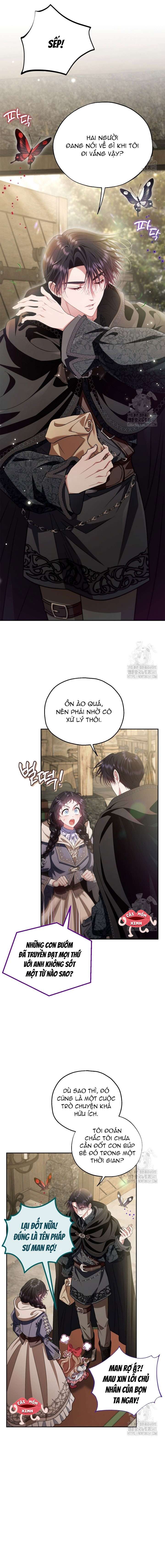 Trở Thành Người Giám Định Chất Độc Cho Thế Lực Hắc Ám Chap 53 - Next 