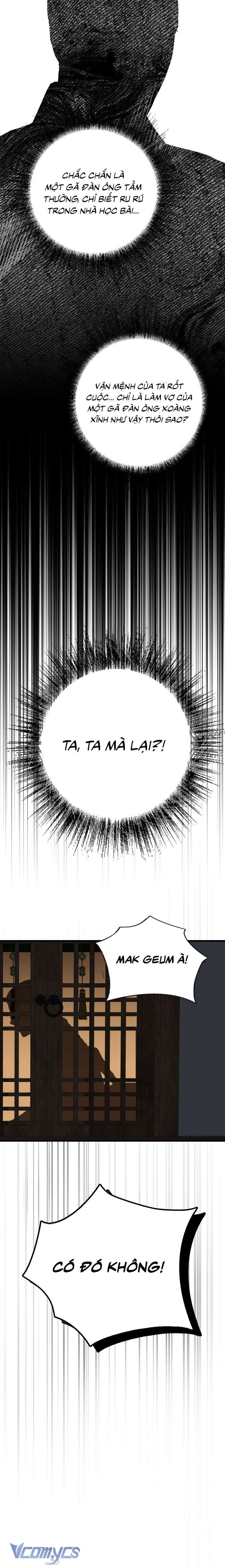 Cuộc Tuyển Chọn Vương Phi Triều Joseon Chap 48 - Trang 2