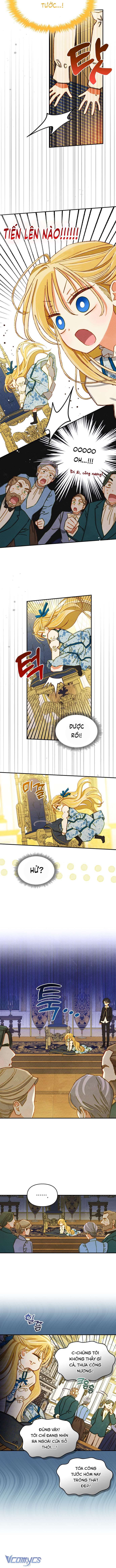 Thuần Hóa Munchkin Chap 2 - Trang 4