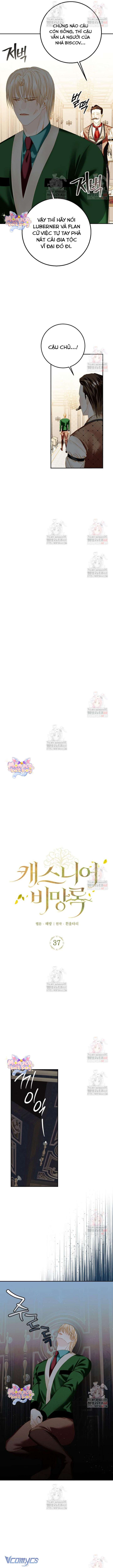 [18+] Nhật Ký Bí Mật Của Casnier Chap 37 - Trang 3
