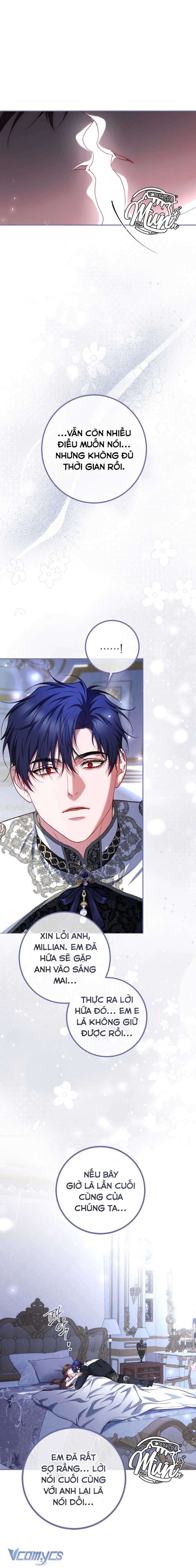 Thời Gian Của Nhân Vật Phụ Có Giới Hạn Chap 82 - Trang 4