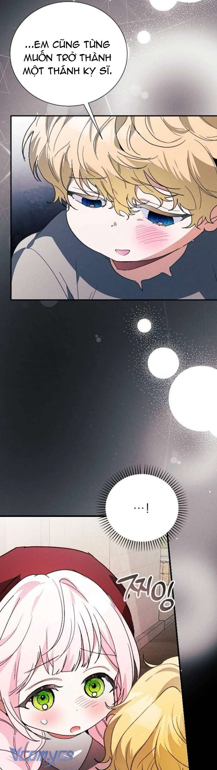 Papa Bạo Chúa, Con Sẽ Bảo Vệ Người! Chap 24 - Trang 2