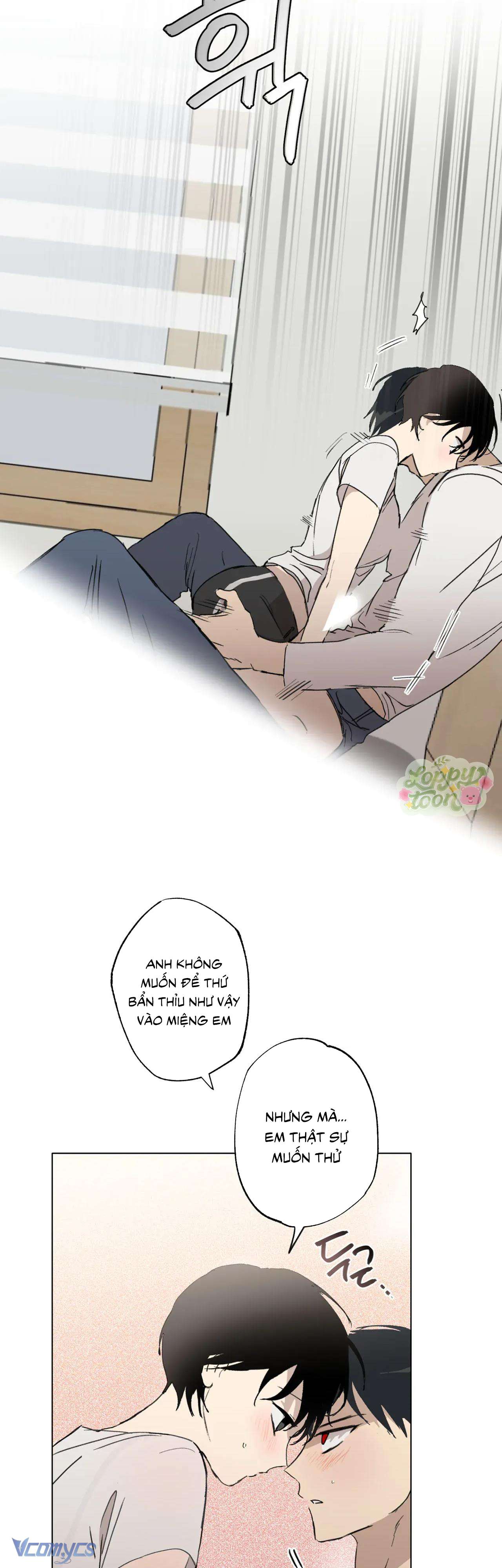 Nước Mắt Ngọt Ngào Chap 4 - Trang 2