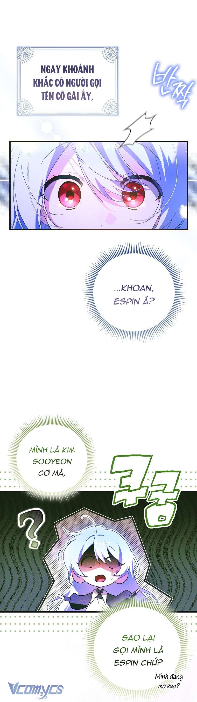 Tôi Cứ Ngỡ Rằng Mình Là Nhân Vật Chính Chap 1 - Next 