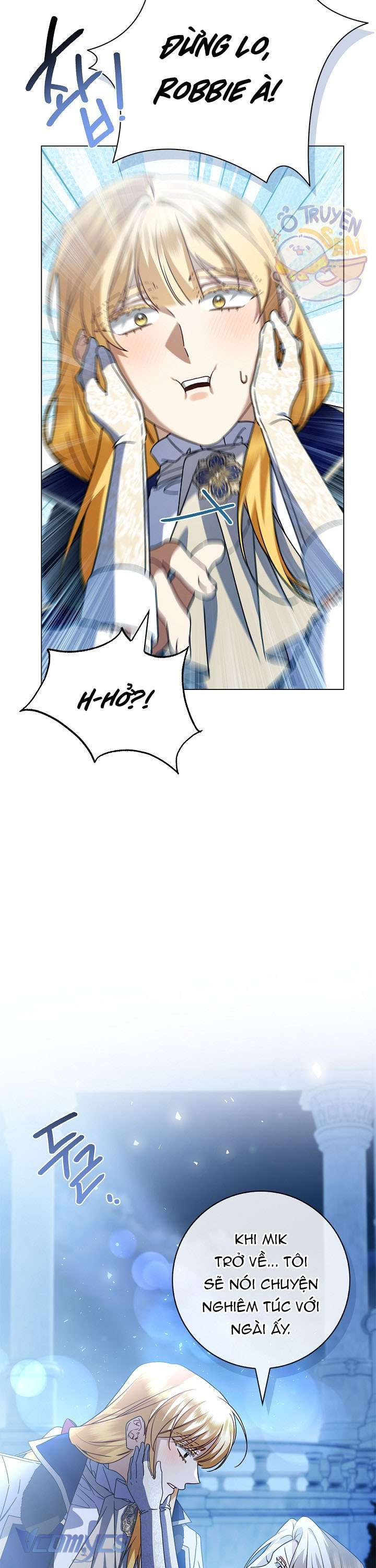 Xin Lỗi Vì Tôi Không Thể Rời Mắt Khỏi Vẻ Ngoài Của Ngài Chap 26 - Next Chap 27