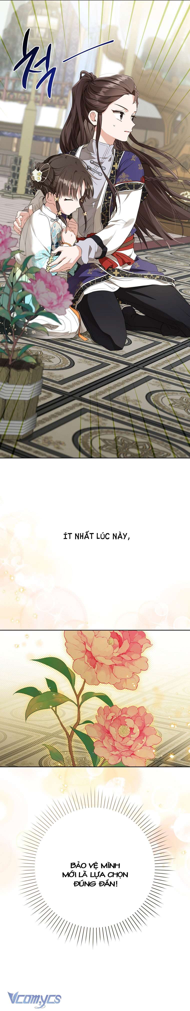 Trở Thành Cô Cháu Gái Bị Khinh Miệt Của Nhà Quyền Quý Chap 26 - Trang 2