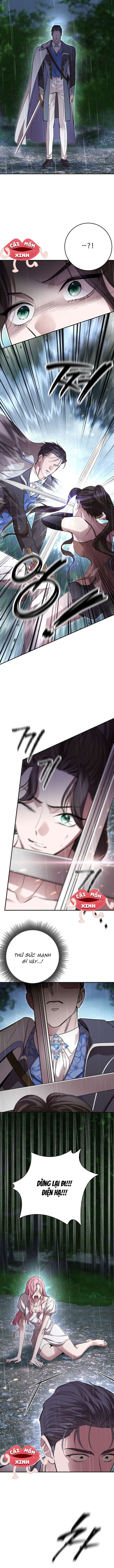 Cuộc Hôn Nhân Bị Bắt Cóc Xuyên Thời Gian Của Hoàng Hậu Chap 32 - Next Chap 33