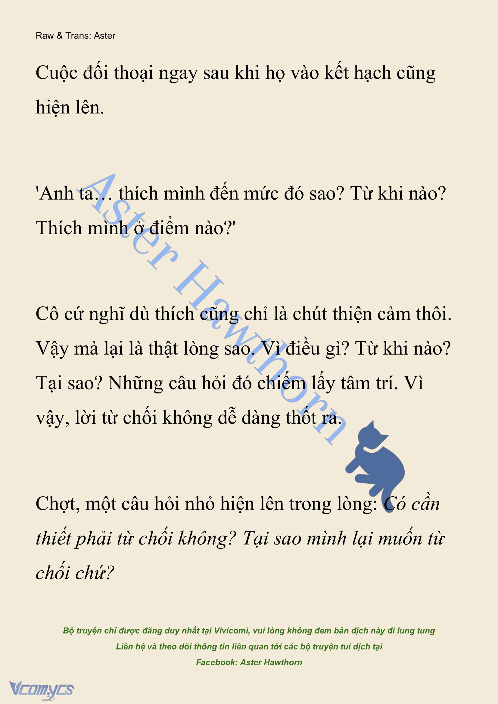[NOVEL] Đóa Hoa Cầm Kiếm Chap 208 - Trang 2