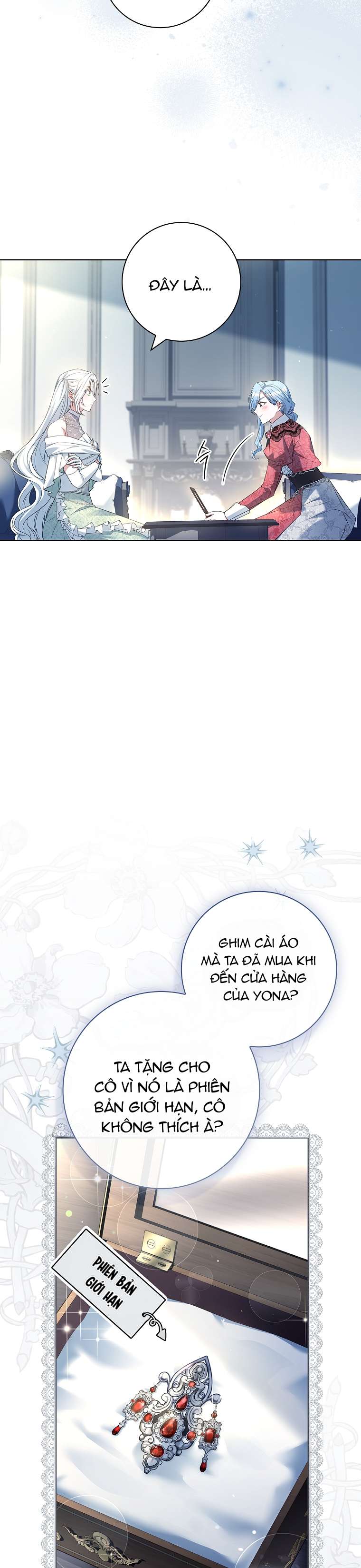 Chồng Ơi, Tại Sao Chúng Ta Không Thể Ly Hôn? Chap 44 - Trang 4