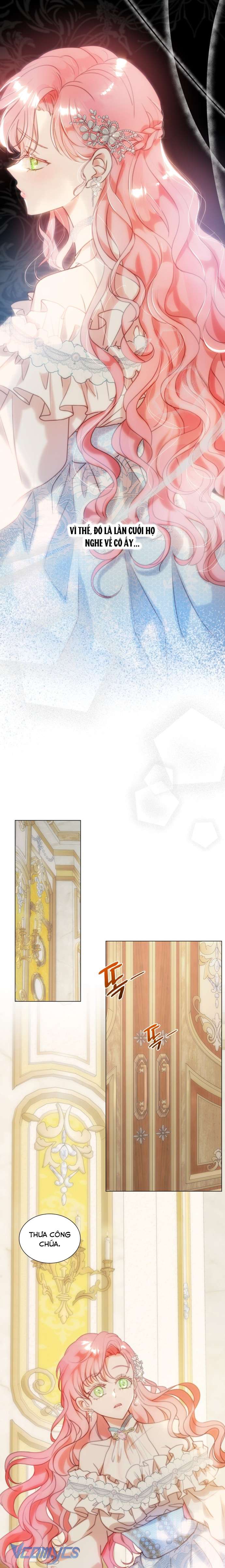 Tôi Được Sinh Ra Là Con Gái Thứ Hai Chapter 48 - Trang 4