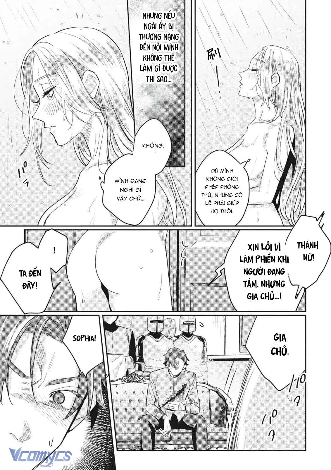 [18+] Tuyển Tập Truyện Ngắn Sếch Manga Chap 34 - Trang 2