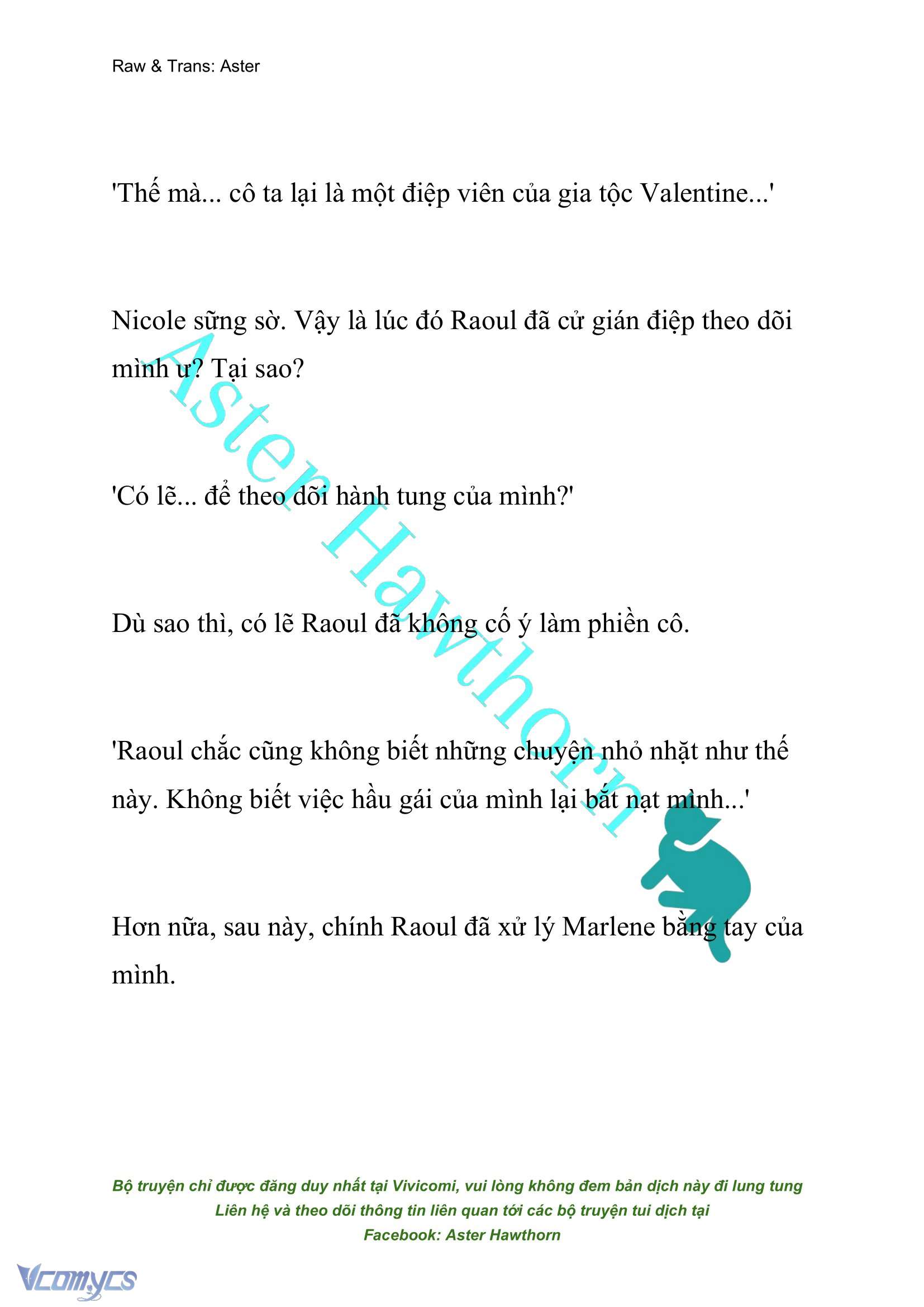 [NOVEL] Giết Cuộc Hôn Nhân Này Chap 35 - Trang 2