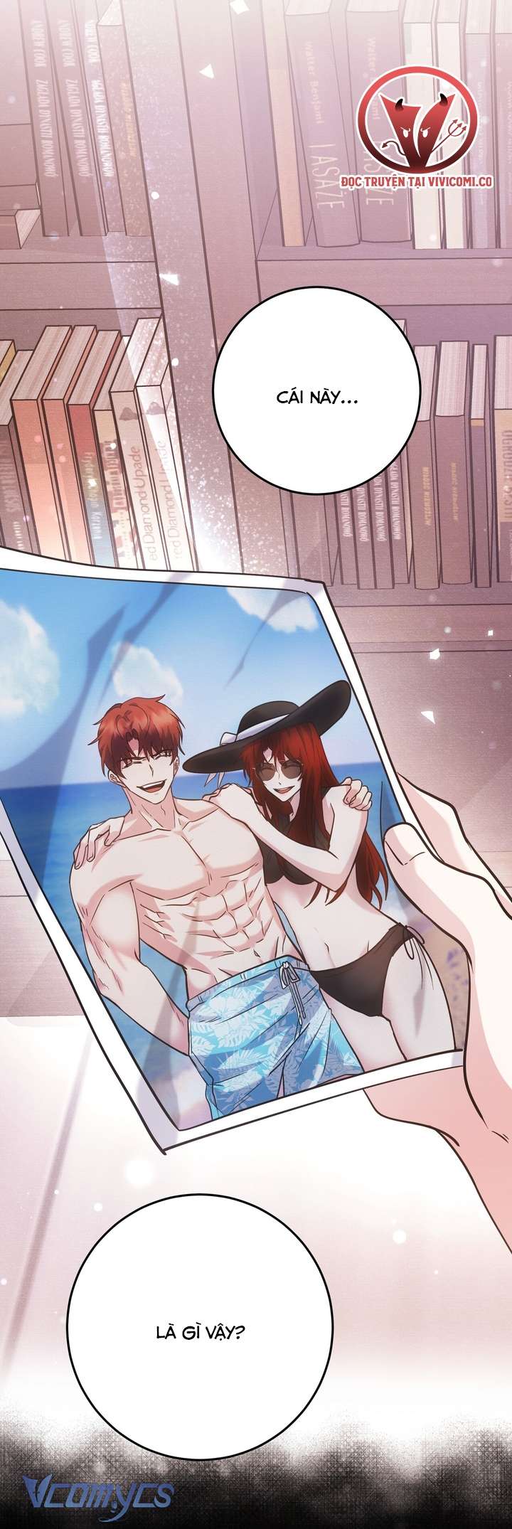 [18+] Mùa Đông Bất Tận Chap 14 - Trang 3