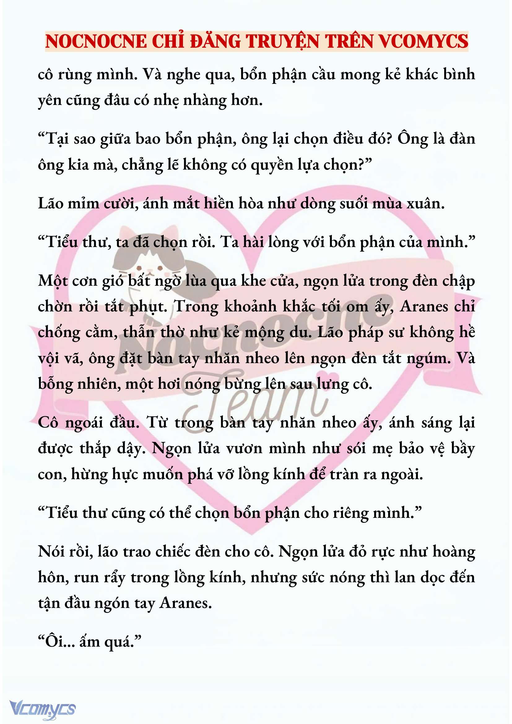 [NOVEL] CÁ RỪNG KHÔN NGOAN Chap 3 - Trang 2