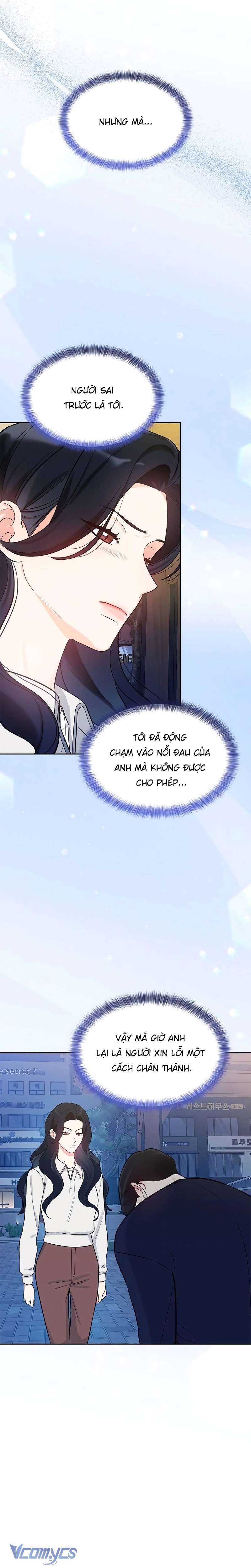 Sếp, Em Sẽ Trở Thành Cún Cưng Của Anh Chap 11 - Next Chap 12