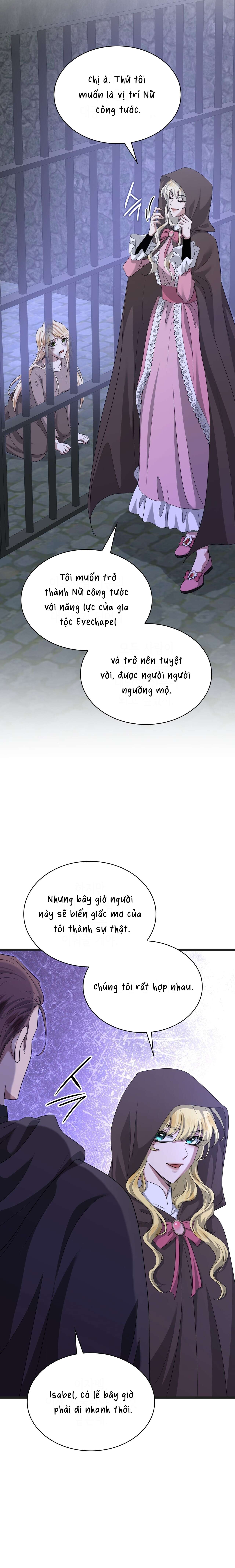 [ 18+ ] Giết cuộc hôn nhân này Chap 3 - Trang 2