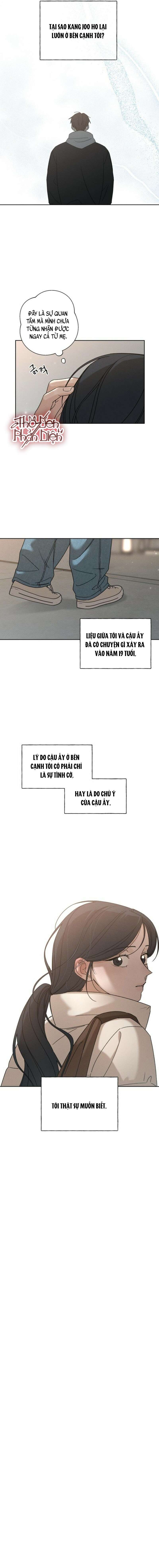 Miyeon Chap 3 - Trang 4