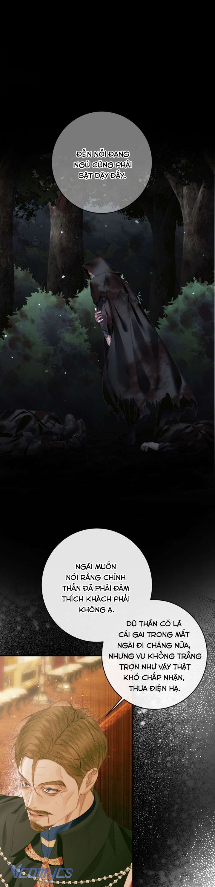 Siren: Trở Thành Gia Đình Của Nhân Vật Phản Diện Chap 145 - Next Chap 146