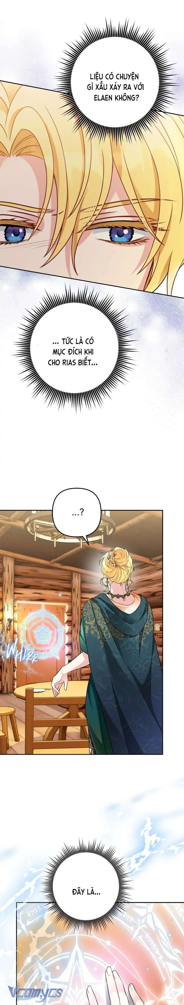 Tôi Sống Chung Với Mẹ Chồng Chapter 18 - Trang 4