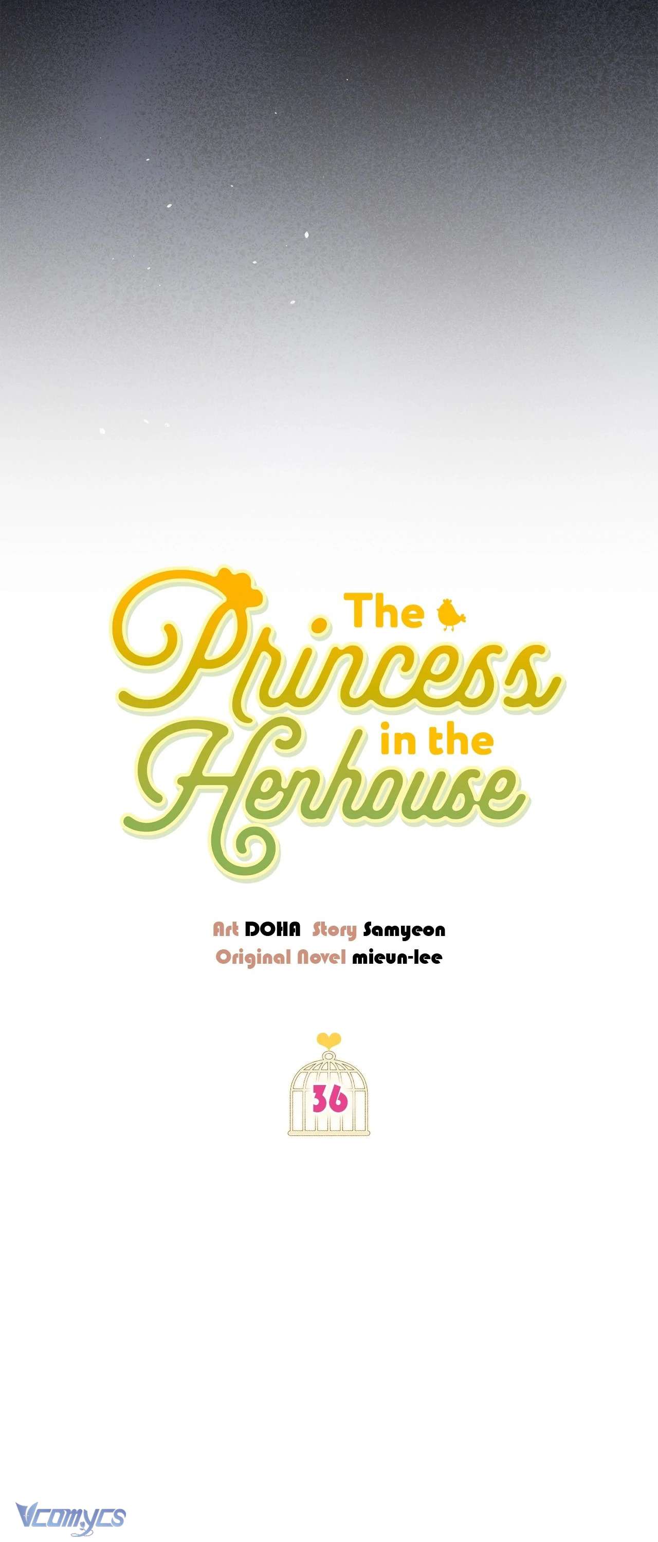 Nàng Công Chúa Trong Chuồng Gà Chap 36 - Trang 3