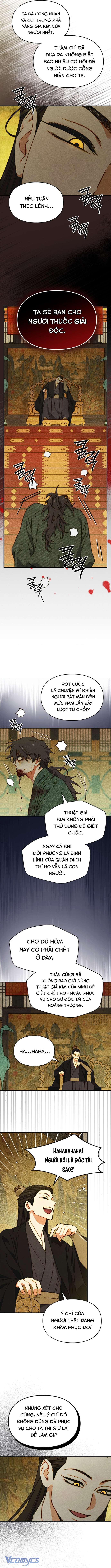 Thuần Hóa Munchkin Chap 8 - Trang 4