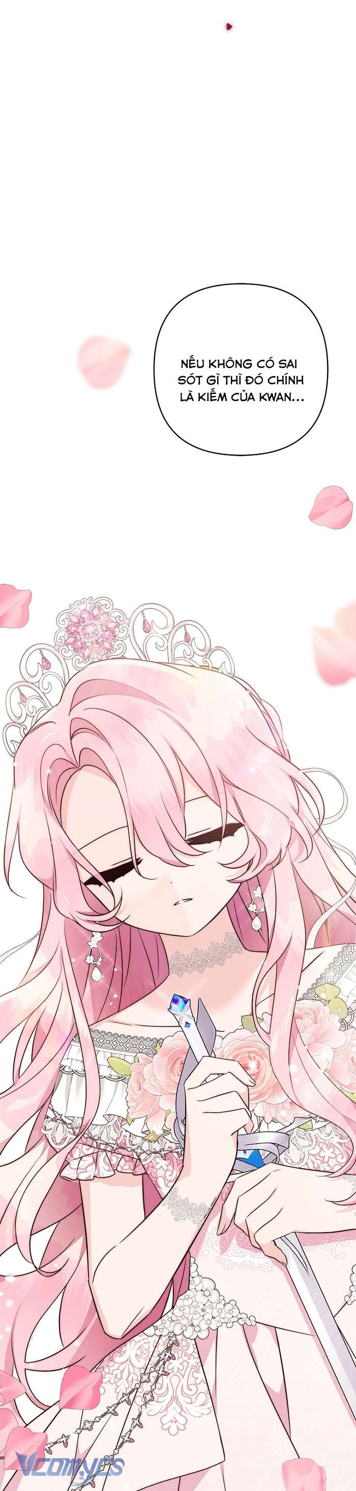 Tôi đã trở thành con gái út của công tước phản diện Chapter 47 - Trang 3