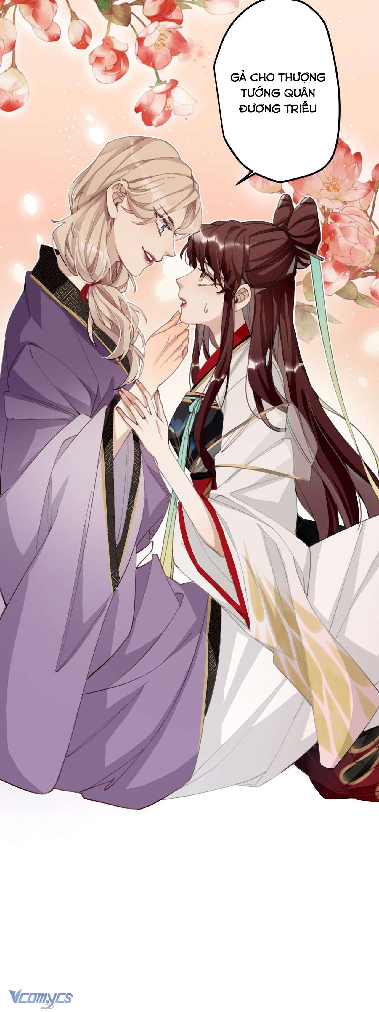 Công Chúa Pháo Hôi Muốn Tùy Tiện Đến Cuối Cùng Chap 5 - Trang 2