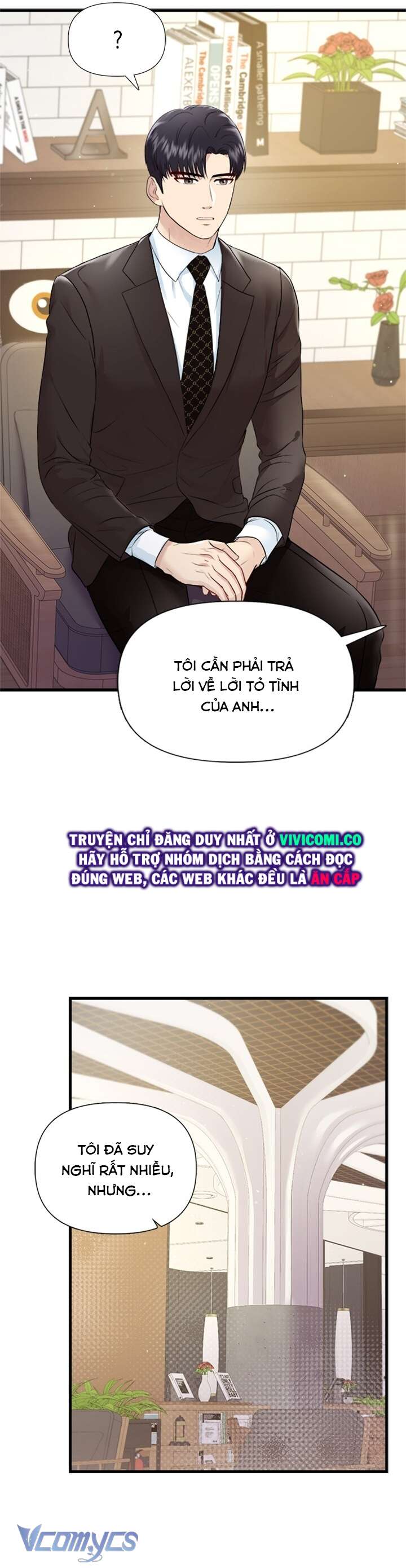 [18+] Đối Tác Dục Vọng Chap 18 - Next Chap 19