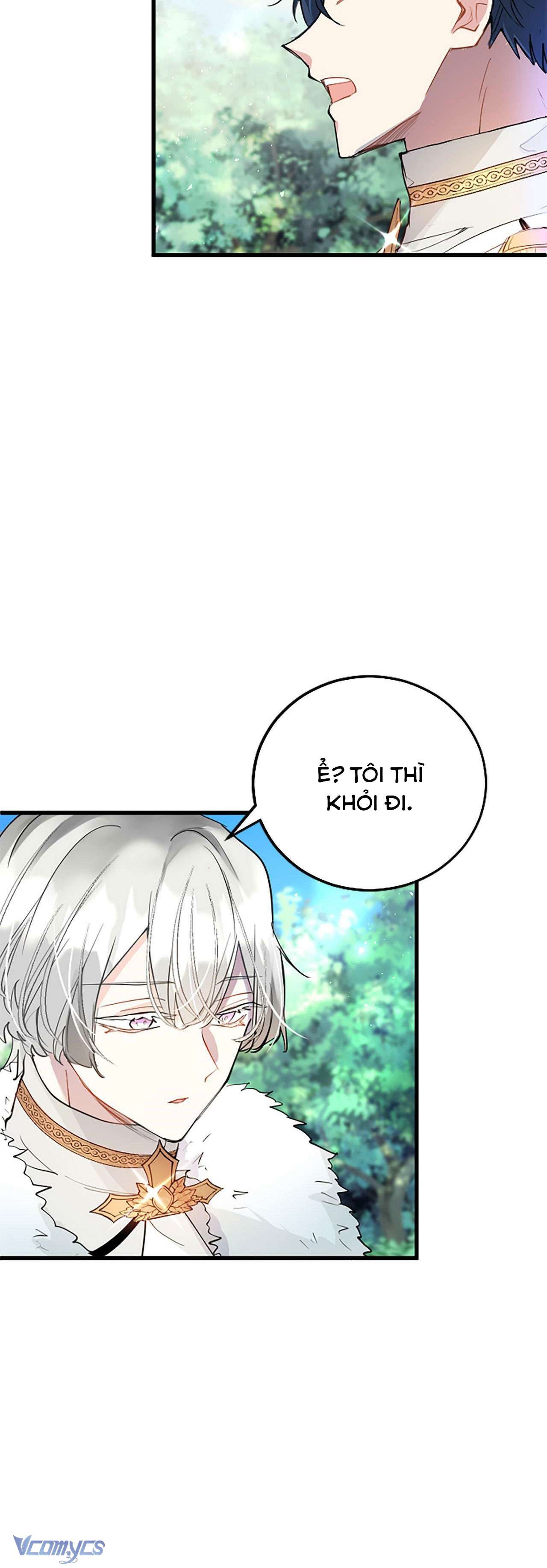 Đại Tiểu Thư Sao Phải Giả Nam Chapter 28 - Trang 4