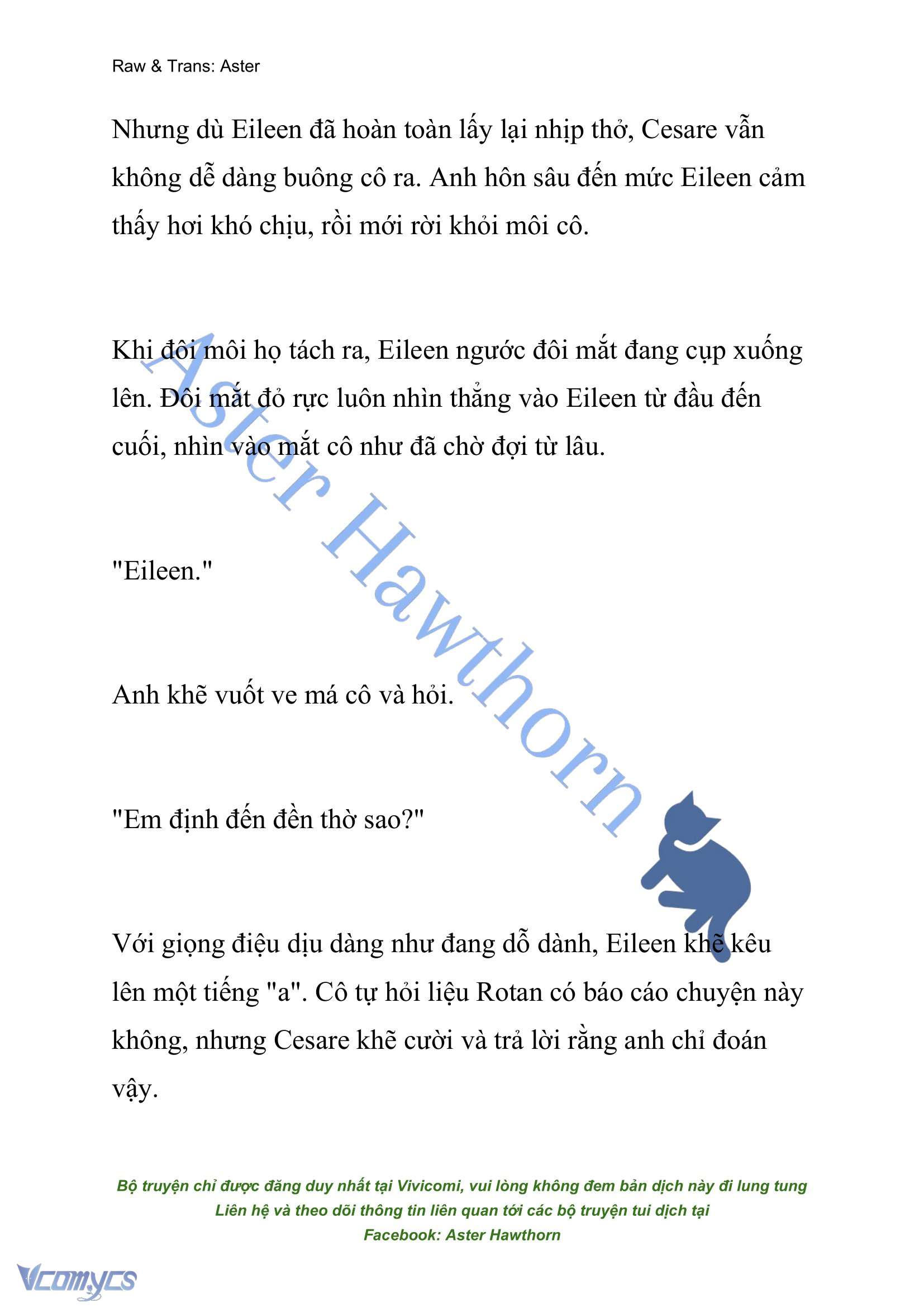 [NOVEL] Người Chồng Độc Ác Chap 204 - Trang 2