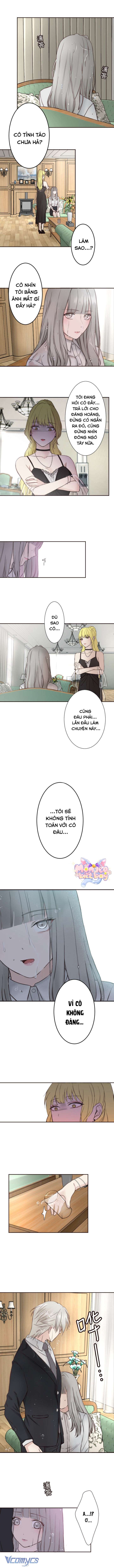 Cám Dỗ Nguy Hiểm Chap 5 - Next Chap 6