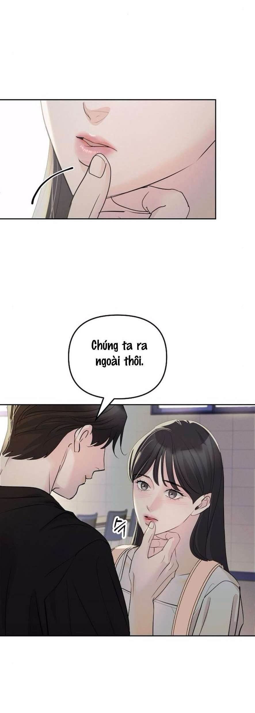 〖18+〗- Cẩn Thận Va Phải Tình Yêu Chap 18 - Trang 2