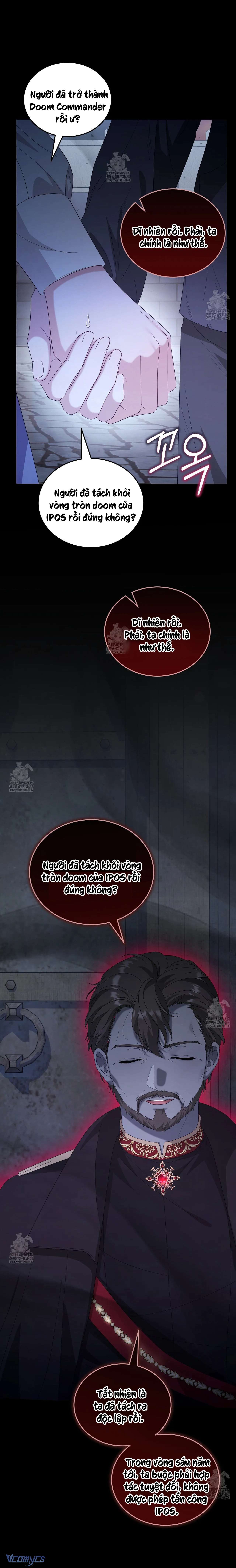 Nàng Tiên, Hãy Ký Hợp Đồng Nào Chap 73 - Trang 4