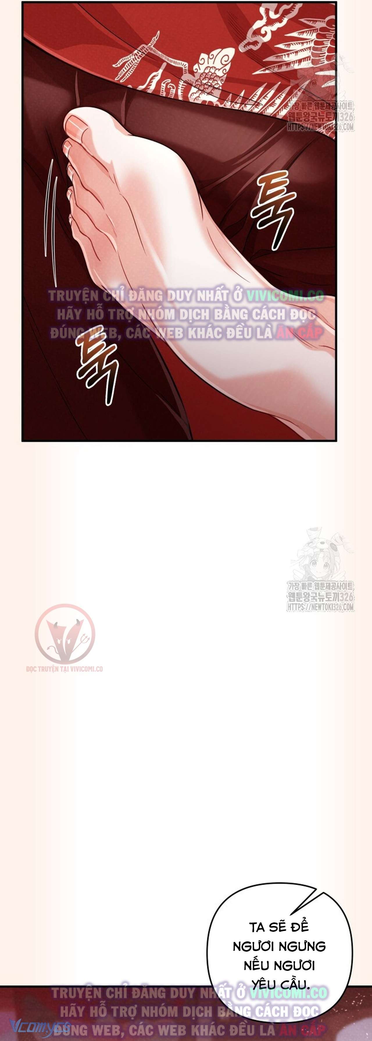 [18+] Bí Mật Của Quyền Lực Và Sự Hủy Diệt Chap 23 - Trang 3