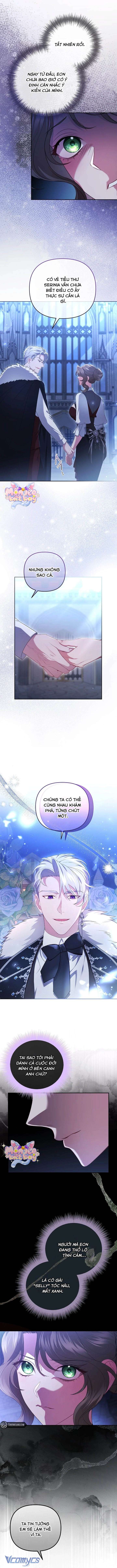 Sát Nhân Nhắm Tới Tiểu Thư Tóc Nâu Chap 19 - Trang 2