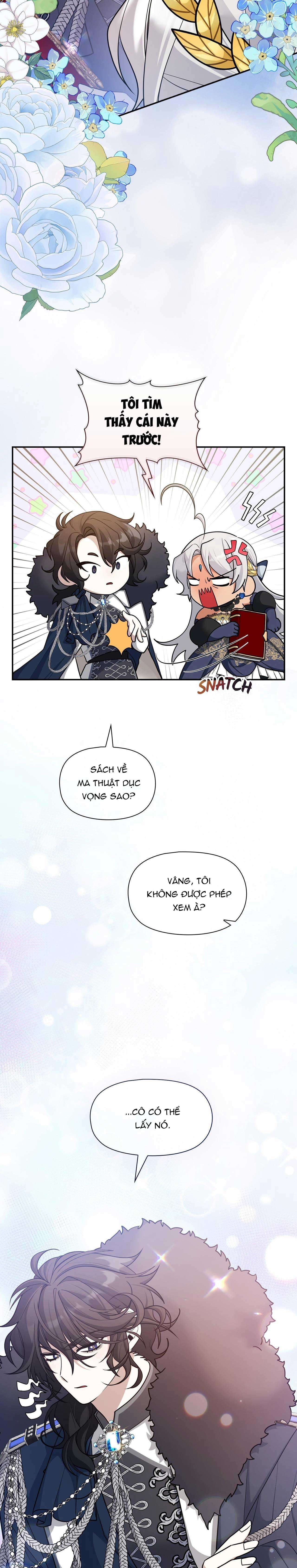 Cuộc Vui Thác Loạn Tử Thần Chap 15 - Trang 2