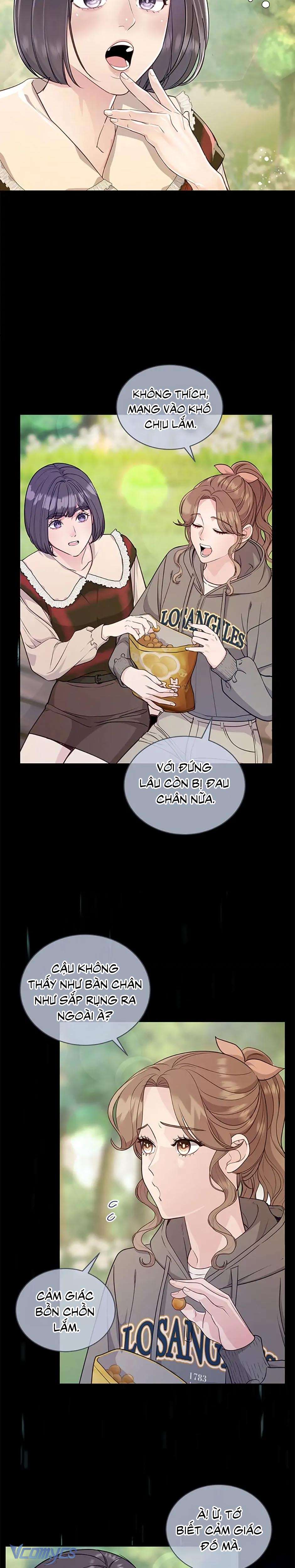 Lời Tỏ Tình Đáng Ngờ Chap 31 - Trang 2