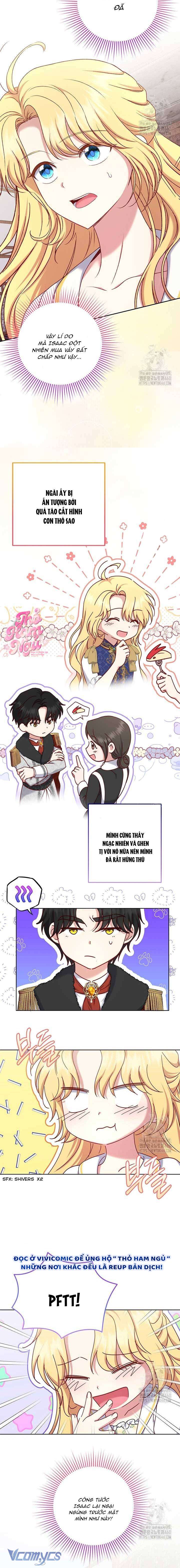 Nàng Vịt Chờ Ngày Hủy Hôn Chap 19 - Trang 2