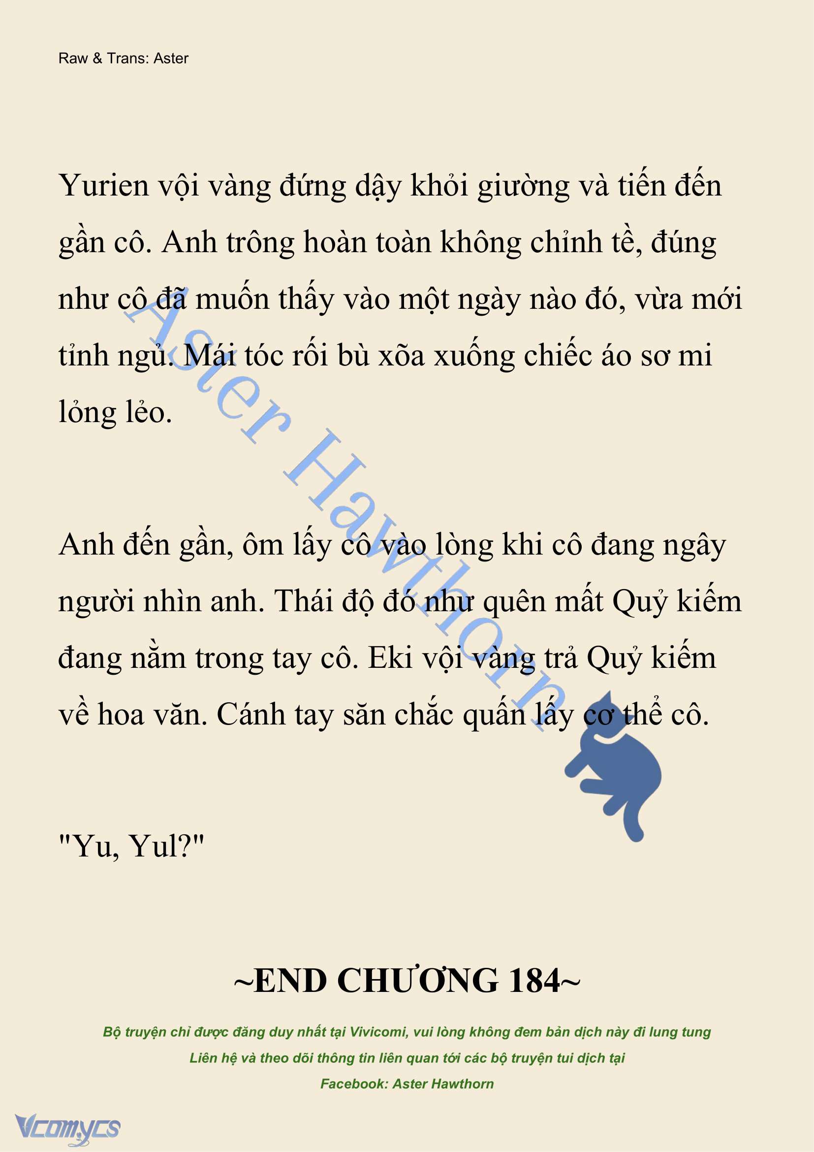 [NOVEL] Đóa Hoa Cầm Kiếm Chap 184 - Trang 2