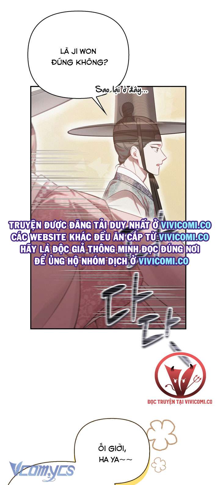 [18+] Tiết Học Bí Mật Của Trung Điện Chap 60 - Next Chap 61