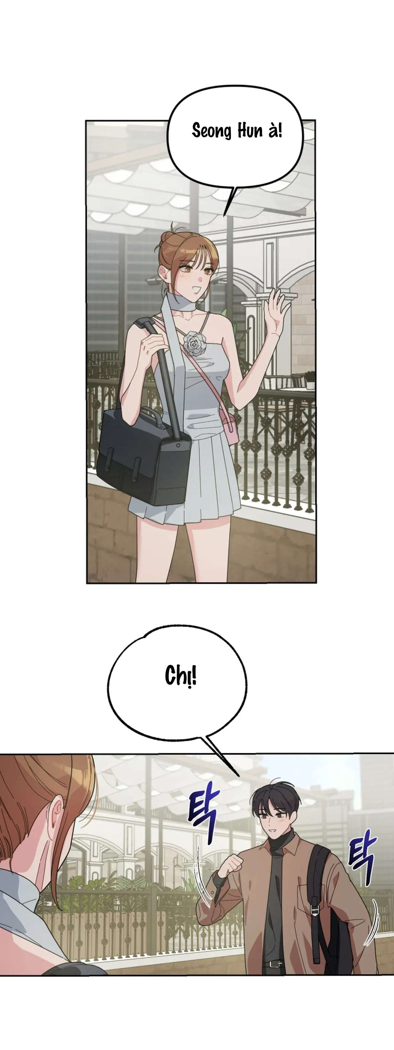 XX Lưu Trữ Chap 9 - Trang 3